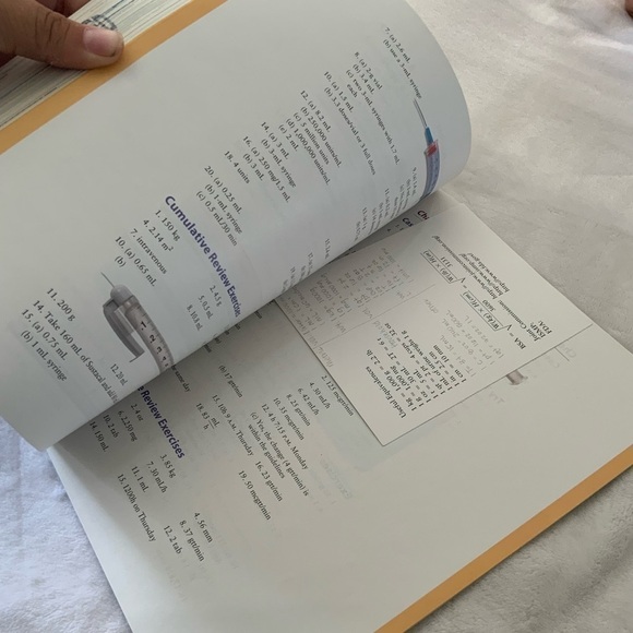 RATIO & Proportion Dosage Calculations- 2nd Edition - Picture 5 of 5